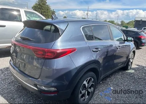 2020 Kia Sportage Lx z USA, uszkodzony, nr VIN KNDPMCAC6L7666076